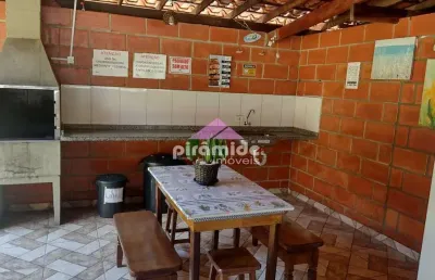 Casa com 1 dormitório à venda, 25 m² por r$ 380.000,00 - maranduba - ubatuba/sp