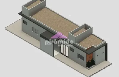 Casa com 2 dormitórios à venda, 67 m² por r$ 350.000,00 - balneário dos golfinhos - caraguatatuba/s