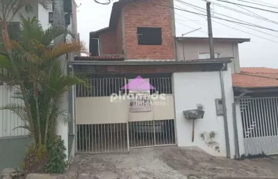 Casa com 3 dormitórios à venda, 100 m² por r$ 395.000,00 - residencial juritis - são josé dos campo