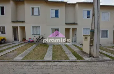 Casa com 2 dormitórios à venda, 98 m² por r$ 270.000,00 - jardim colônia - jacareí/sp