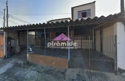 Casa à venda, 183 m² por r$ 390.000,00 - jardim americano - são josé dos campos/sp