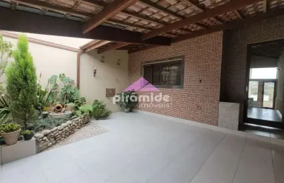 Casa com 2 dormitórios à venda, 120 m² por r$ 380.000,00 - vila unidos - são josé dos campos/sp