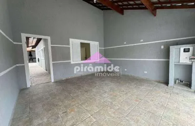 Casa à venda, 52 m² por r$ 400.000,00 - parque interlagos - são josé dos campos/sp