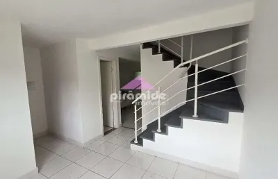 Casa com 2 dormitórios à venda, 70 m² por r$ 390.000,00 - monte castelo - são josé dos campos/sp