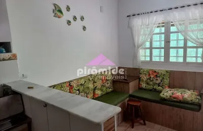 Casa com 2 dormitórios à venda, 40 m² por r$ 330.000,00 - martim de sá - caraguatatuba/sp
