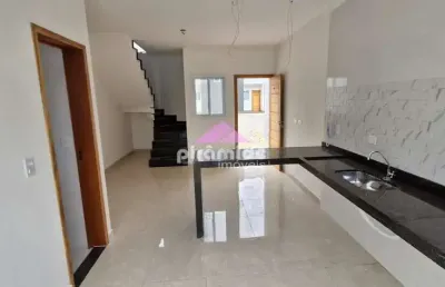 Casa com 2 dormitórios à venda, 84 m² por r$ 380.000,00 - rio do ouro - caraguatatuba/sp