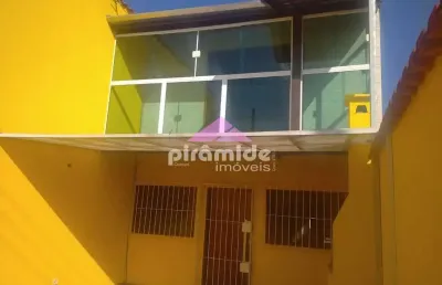 Casa à venda, 103 m² por r$ 300.000,00 - porto novo - caraguatatuba/sp