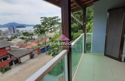 Casa à venda, 92 m² por r$ 400.000,00 - massaguaçu - caraguatatuba/sp