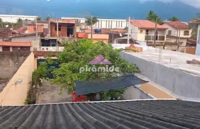 Casa com 3 dormitórios à venda, 133 m² por r$ 400.000,00 - perequê mirim - caraguatatuba/sp