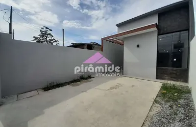 Casa com 2 dormitórios suíte à venda, 71 m² por r$ 380.000 - golfinho - caraguatatuba/sp