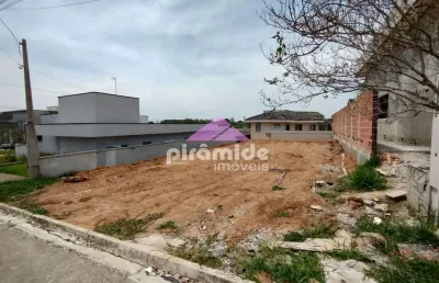 Terreno à venda, 300 m² por r$ 300.000,00 - condomínio terras do vale - caçapava/sp