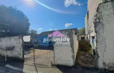 Terreno à venda, 243 m² por r$ 360.000,00 - jardim primavera - jacareí/sp