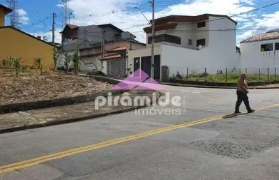 Terreno à venda, 190 m² por r$ 290.000,00 - altos da vila paiva - são josé dos campos/sp