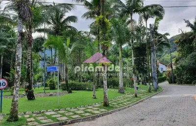 Terreno de 490m² à venda por r$ 370.000,00 - massaguaçu - caraguatatuba/sp