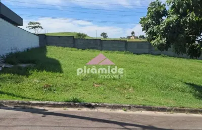 Terreno à venda, 375 m² por r$ 220.000,00 - condomínio bellavittá - caçapava/sp