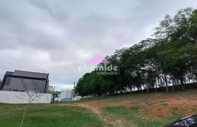Terreno à venda, 515 m² por r$ 372.000,00 - condomínio terras do vale - caçapava/sp