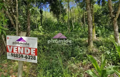 Terreno à venda, 394 m² por r$ 225.000,00 - massaguaçu - caraguatatuba/sp