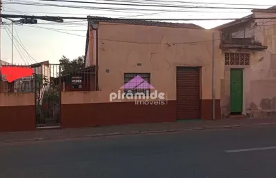 Terreno à venda, 300 m² por r$ 290.000,00 - vila rossi - são josé dos campos/sp