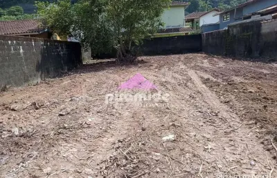 Terreno à venda, 336 m² por r$ 360.000,00 - jardim terralão - caraguatatuba/sp