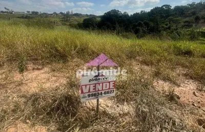 Terreno à venda, 250 m² por r$ 385.000,00 - residencial mirante cambuí - são josé dos campos/sp