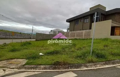 Terreno à venda, 375 m² por r$ 295.000,00 - residencial malibu - caçapava/sp