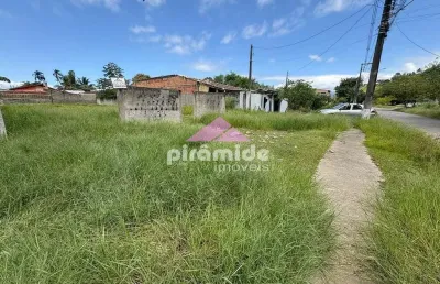Terreno à venda, 245 m² por r$ 250.000,00 - jardim das gaivotas - caraguatatuba/sp