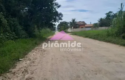 Terreno à venda, 360 m² por r$ 255.000,00 - massaguaçu - caraguatatuba/sp