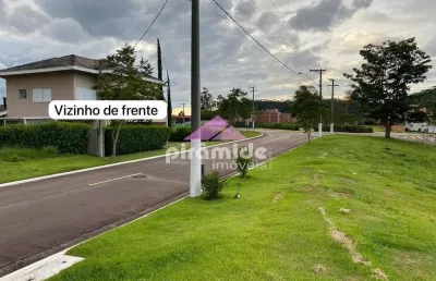 Terreno à venda, 1000 m² por r$ 220.000,00 - reserva fazenda são francisco - jambeiro/sp