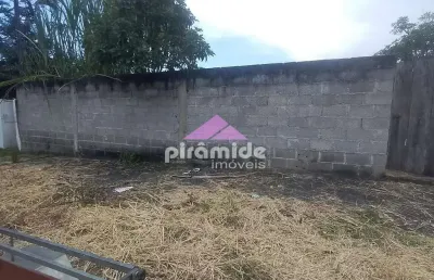 Terreno à venda, 360 m² por r$ 320.000,00 - pontal de santa marina - caraguatatuba/sp