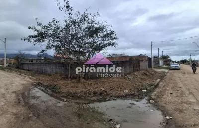Terreno à venda, 306 m² por r$ 250.000,00 - balneário recanto do sol - caraguatatuba/sp