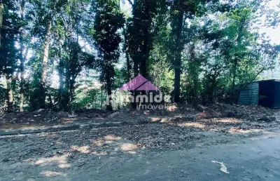 Terreno à venda, 360 m² por r$ 240.000,00 - cidade jardim - caraguatatuba/sp