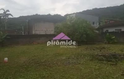 Terreno à venda, 250 m² por r$ 250.000,00 - massaguaçu - caraguatatuba/sp