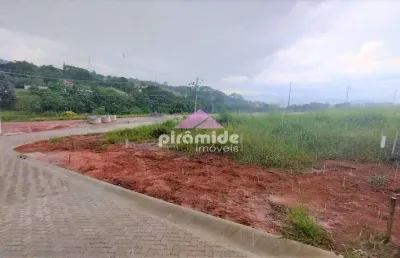 Terreno à venda, 250 m² por r$ 230.000,00 - parque residencial maria elmira - caçapava/sp
