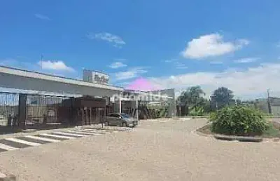 Terreno à venda, 500 m² por r$ 330.000,00 - eco park bourbon - caçapava/sp