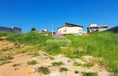 Terreno à venda, 500 m² por r$ 425.000,00 - condomínio residencial ecopark bourbon  - caçapava/sp