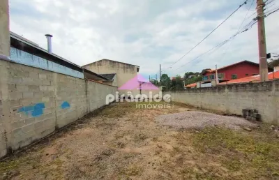 Terreno à venda, 243 m² por r$ 420.000,00 - villa branca - jacareí/sp