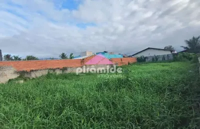 Terreno à venda, 560 m² por r$ 475.000,00 - balneário dos golfinhos - caraguatatuba/sp