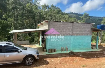 Terreno à venda, 38600 m² por r$ 510.000,00 - zona rural - monteiro lobato/sp