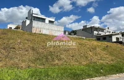 Terreno à venda, 377 m² por r$ 460.000,00 - condomínio verana - são josé dos campos/sp