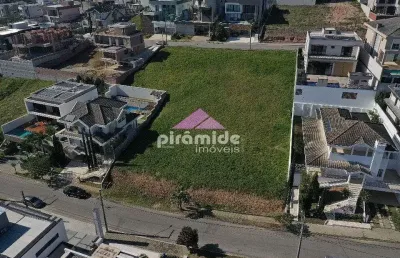Terreno à venda, 510 m² por r$ 710.000,00 - urbanova - são josé dos campos/sp