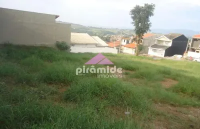 Terreno à venda, 1035 m² por r$ 620.000,00 - jardim san rafael - são josé dos campos/sp