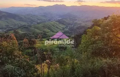 Terreno à venda, 30000 m² por r$ 700.000,00 - quilombo - são bento do sapucaí/sp