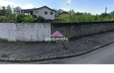 Terreno à venda, 358 m² por r$ 750.000,00 - jardim santa inês ii - são josé dos campos/sp