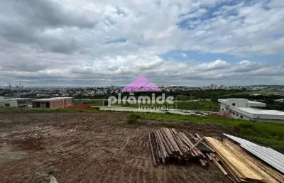 Terreno à venda, 375 m² por r$ 750.000,00 - urbanova - são josé dos campos/sp