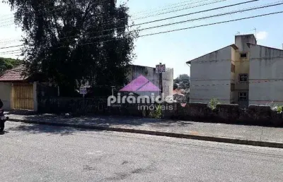 Terreno à venda, 292 m² por r$ 680.000,00 - jardim oriente - são josé dos campos/sp