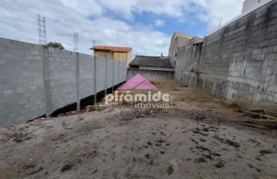 Terreno à venda, 160 m² por r$ 165.000,00 - jardim santa rosa - são josé dos campos/sp