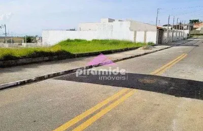 Terreno à venda, 150 m² por r$ 110.000,00 - portal santa inês - são josé dos campos/sp