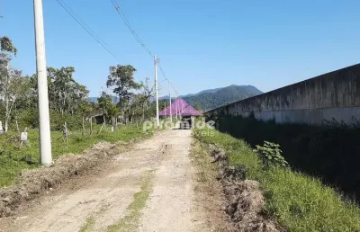 Terreno à venda, 278 m² por r$ 80.000,00 - balneário dos golfinhos - caraguatatuba/sp