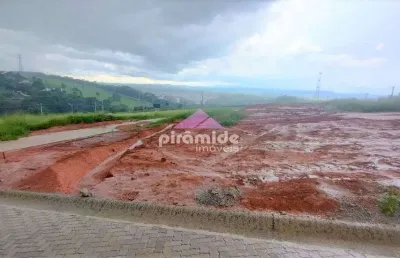 Terreno à venda, 250 m² por r$ 200.000,00 - residencial colinas - caçapava/sp