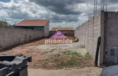 Terreno à venda, 250 m² por r$ 160.000,00 - residencial esperança - caçapava/sp
